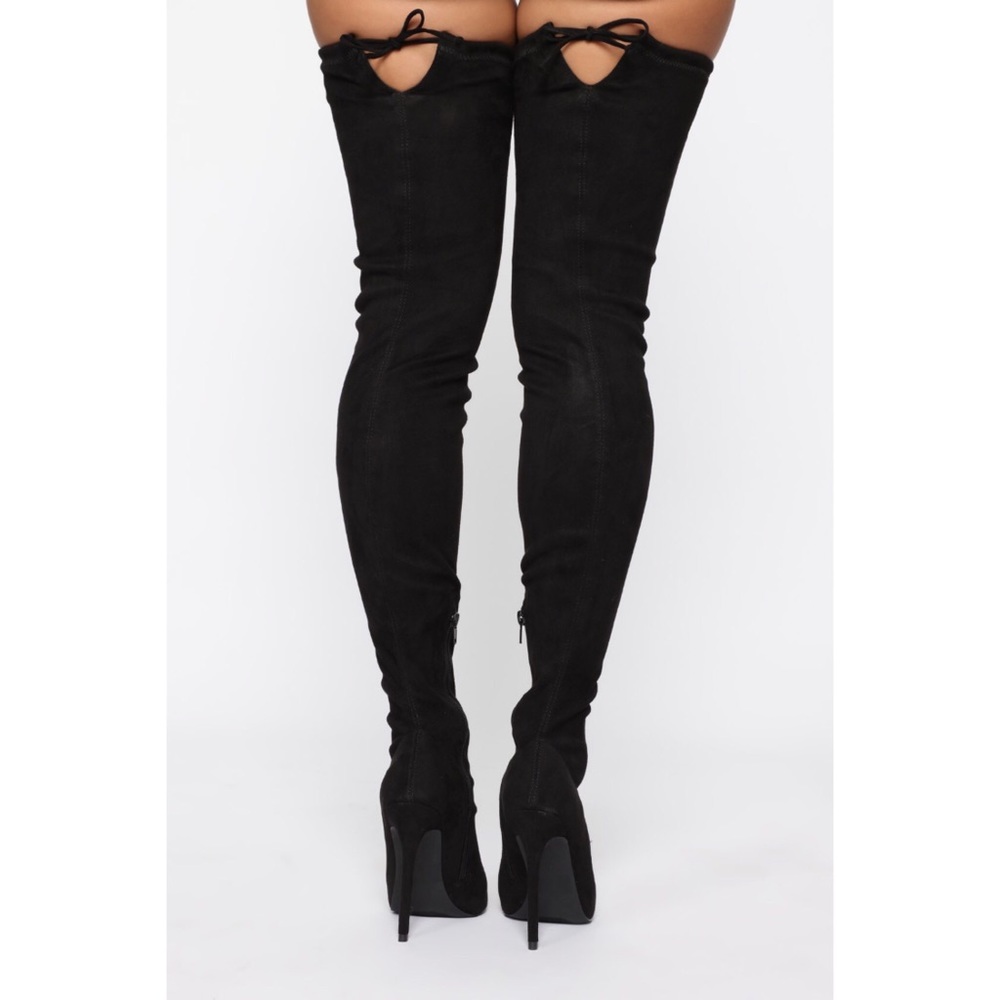 Over the Knee Boots